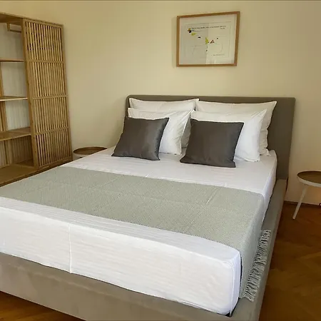 Two Bedroom Student Square * Belgrade