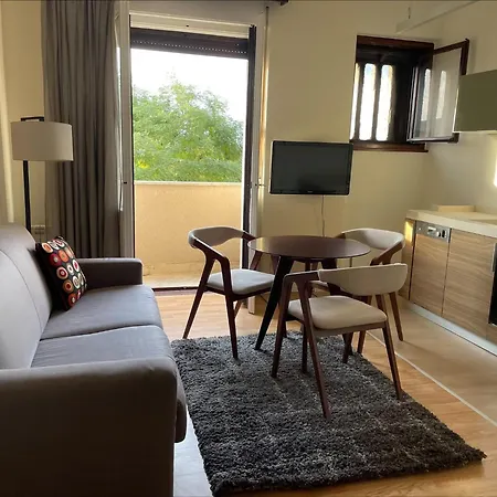 Two Bedroom Student Square Apartment