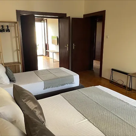 Two Bedroom Student Square Belgrade