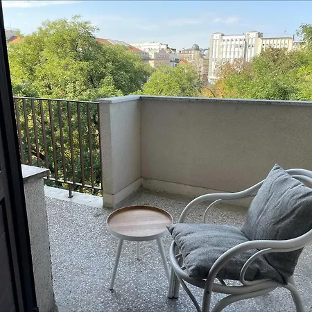 Two Bedroom Student Square Belgrade